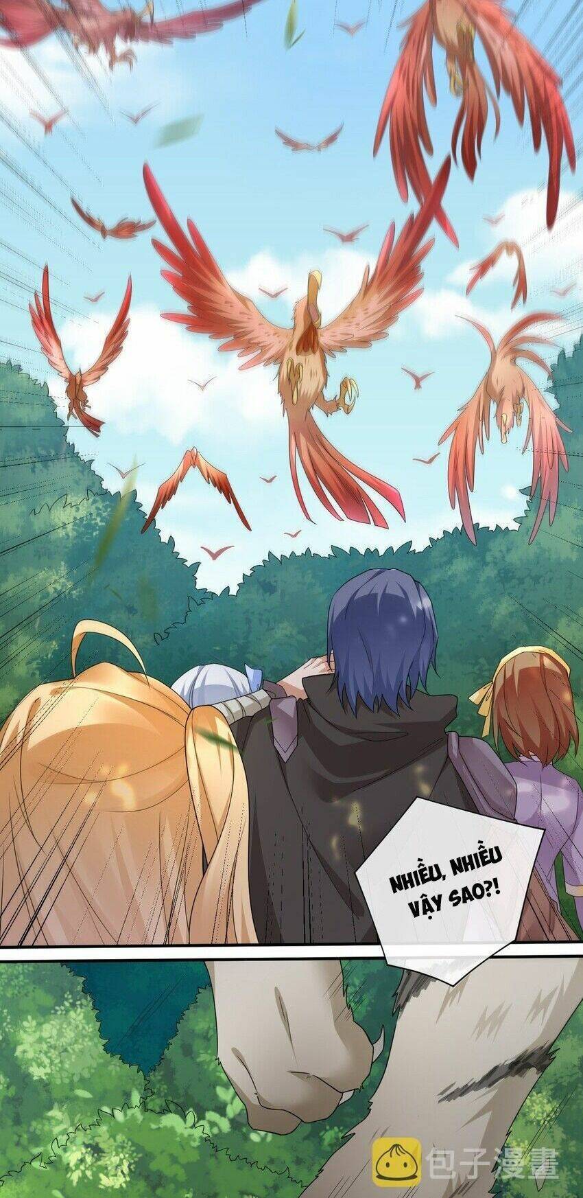 Thôn Trưởng Thôn Tân Thủ Chap 10 - Next Chap 11