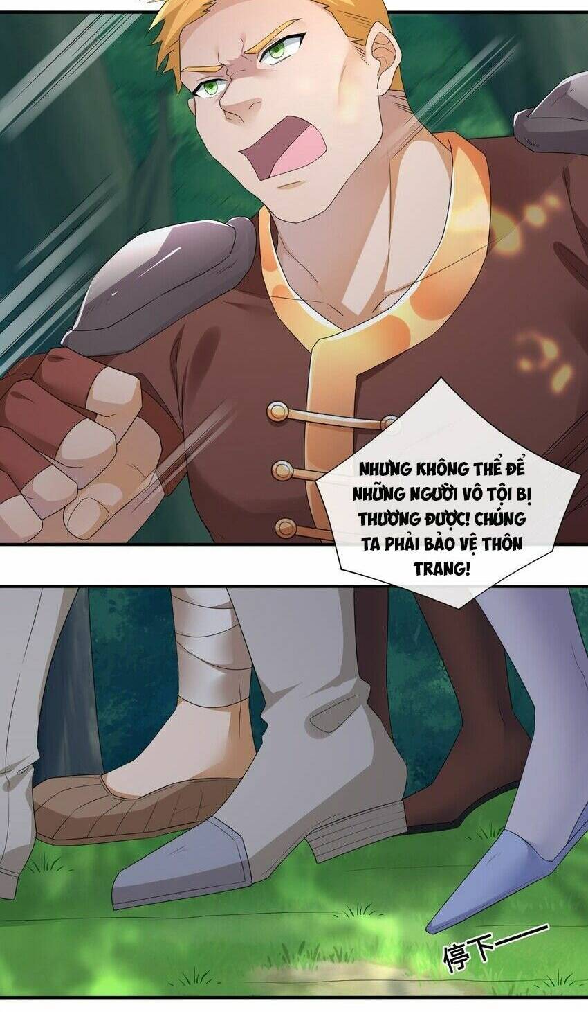 Thôn Trưởng Thôn Tân Thủ Chap 10 - Next Chap 11