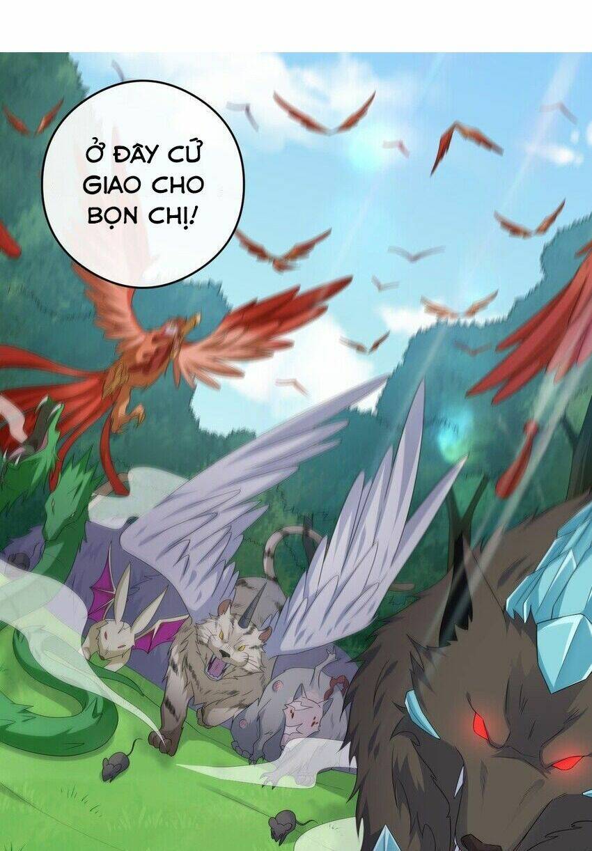 Thôn Trưởng Thôn Tân Thủ Chap 10 - Next Chap 11