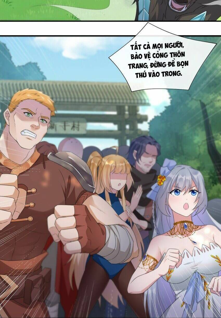 Thôn Trưởng Thôn Tân Thủ Chap 10 - Next Chap 11