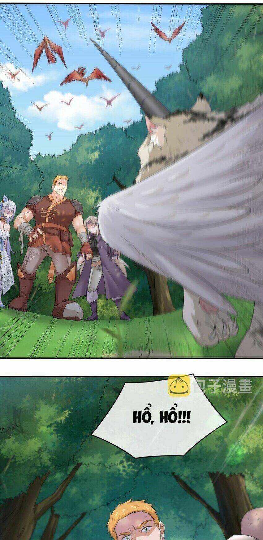 Thôn Trưởng Thôn Tân Thủ Chap 10 - Next Chap 11