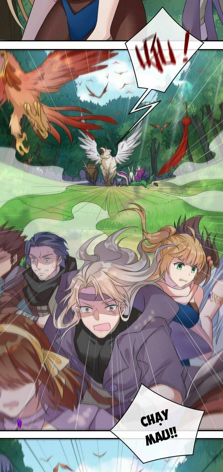 Thôn Trưởng Thôn Tân Thủ Chap 10 - Next Chap 11