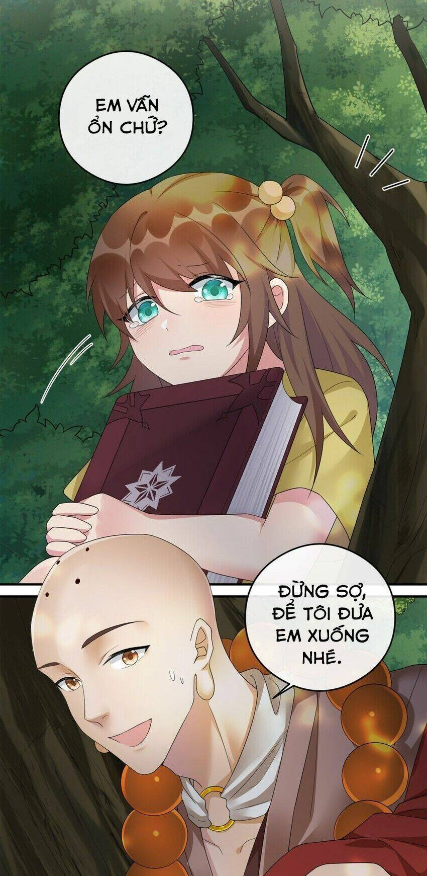 Thôn Trưởng Thôn Tân Thủ Chap 9 - Next Chap 10