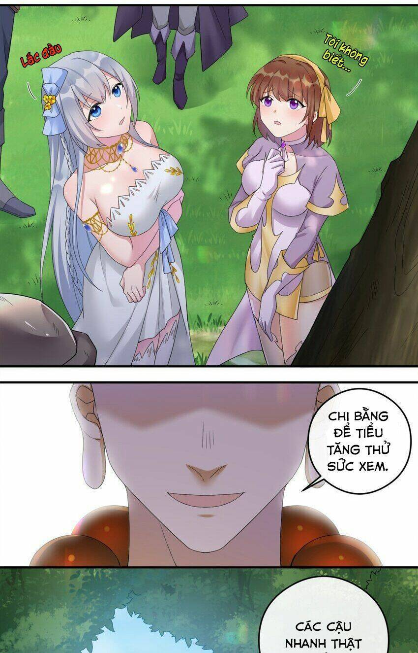 Thôn Trưởng Thôn Tân Thủ Chap 9 - Next Chap 10
