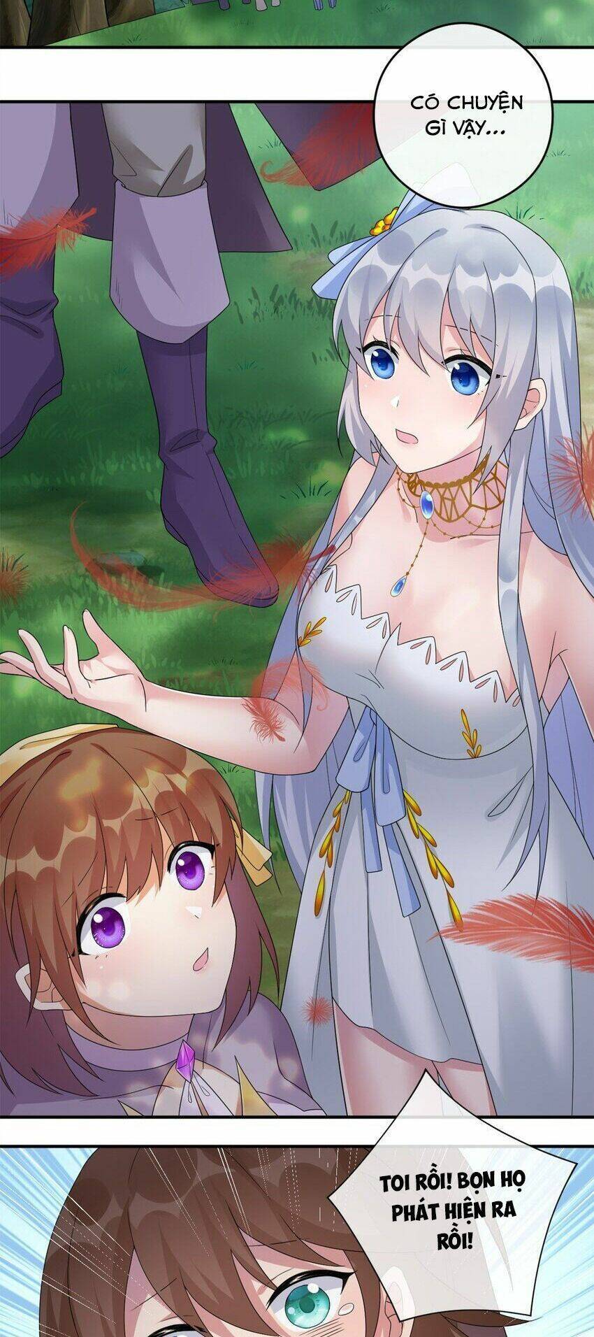 Thôn Trưởng Thôn Tân Thủ Chap 9 - Next Chap 10