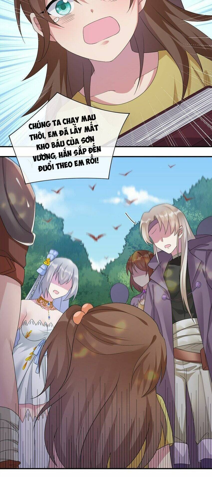 Thôn Trưởng Thôn Tân Thủ Chap 9 - Next Chap 10