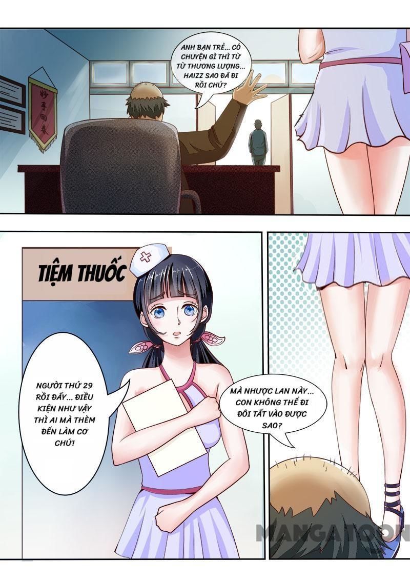 Thôn Y Háo Sắc Chap 1 - Next Chap 2
