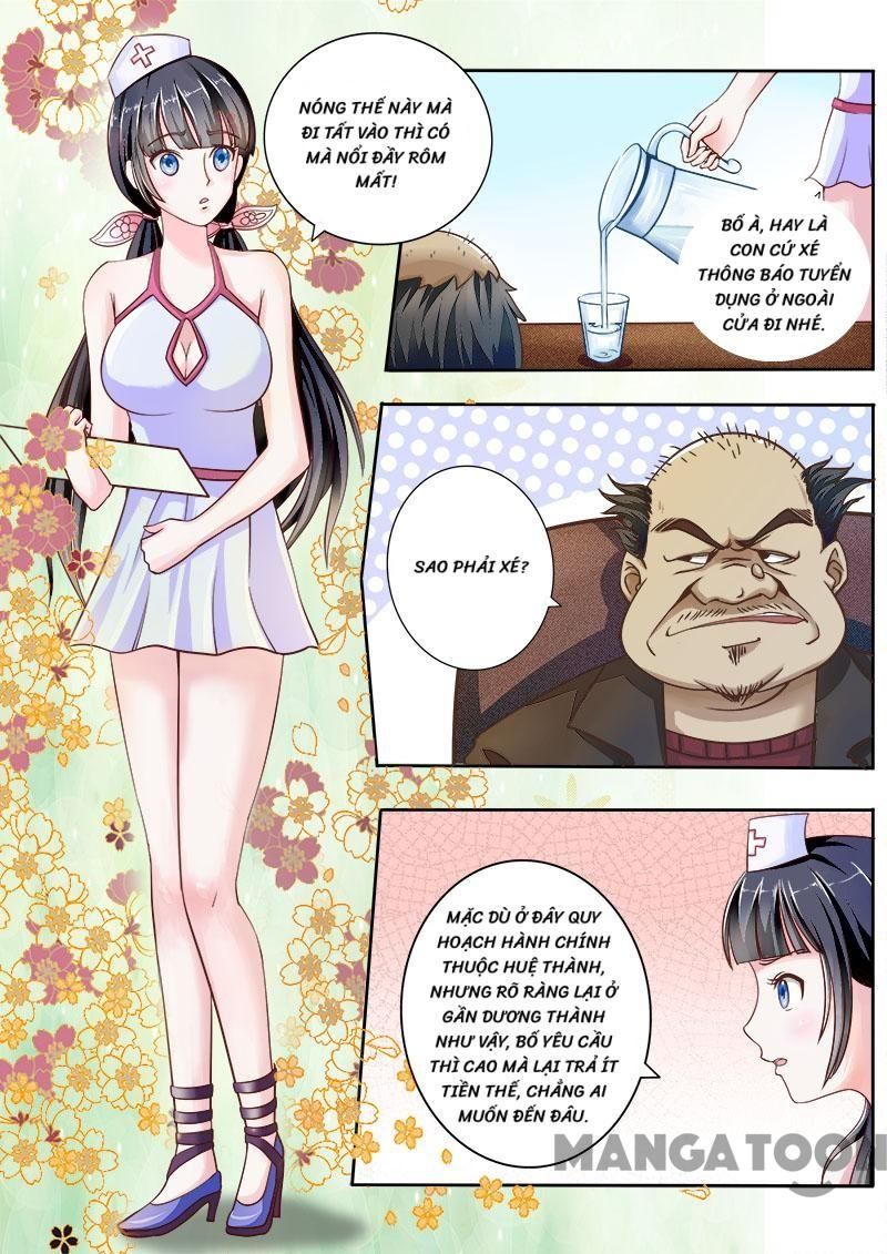 Thôn Y Háo Sắc Chap 1 - Next Chap 2