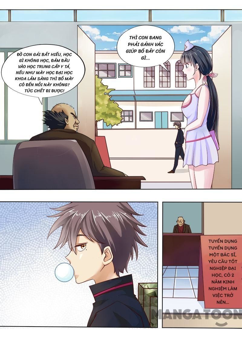 Thôn Y Háo Sắc Chap 1 - Next Chap 2