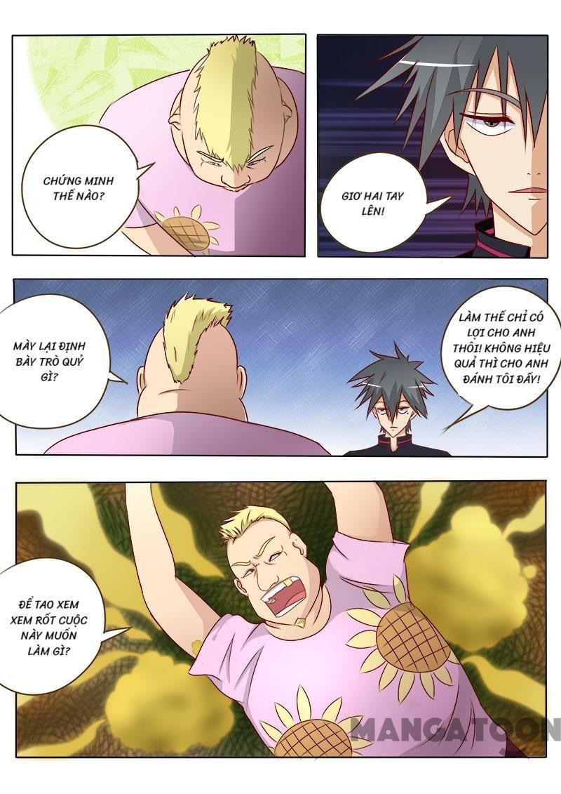 Thôn Y Háo Sắc Chap 12 - Next Chap 13