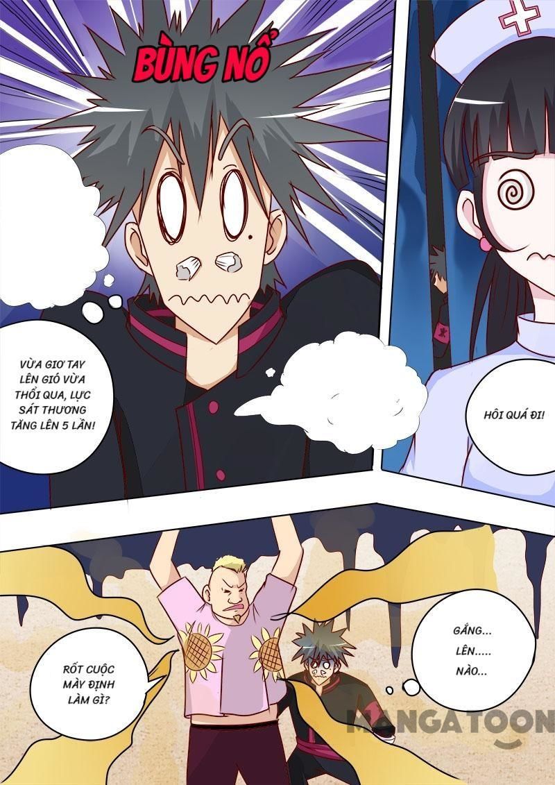 Thôn Y Háo Sắc Chap 12 - Next Chap 13