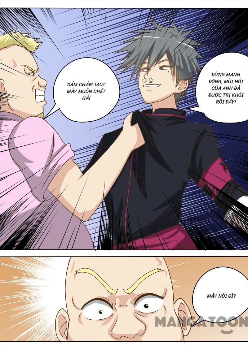 Thôn Y Háo Sắc Chap 12 - Next Chap 13
