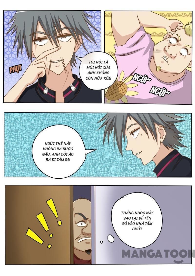 Thôn Y Háo Sắc Chap 12 - Next Chap 13