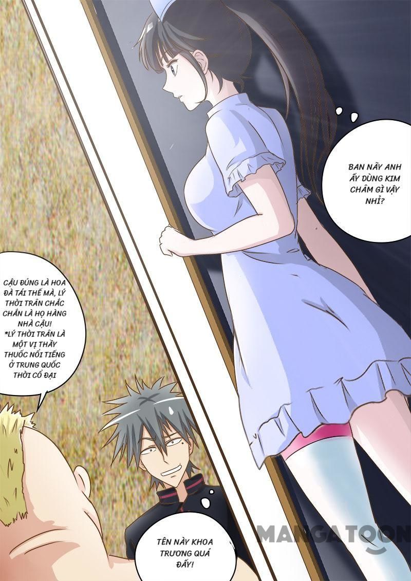 Thôn Y Háo Sắc Chap 12 - Next Chap 13