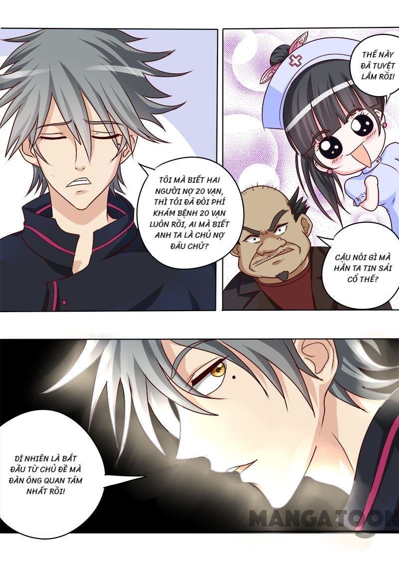 Thôn Y Háo Sắc Chap 13 - Next Chap 14