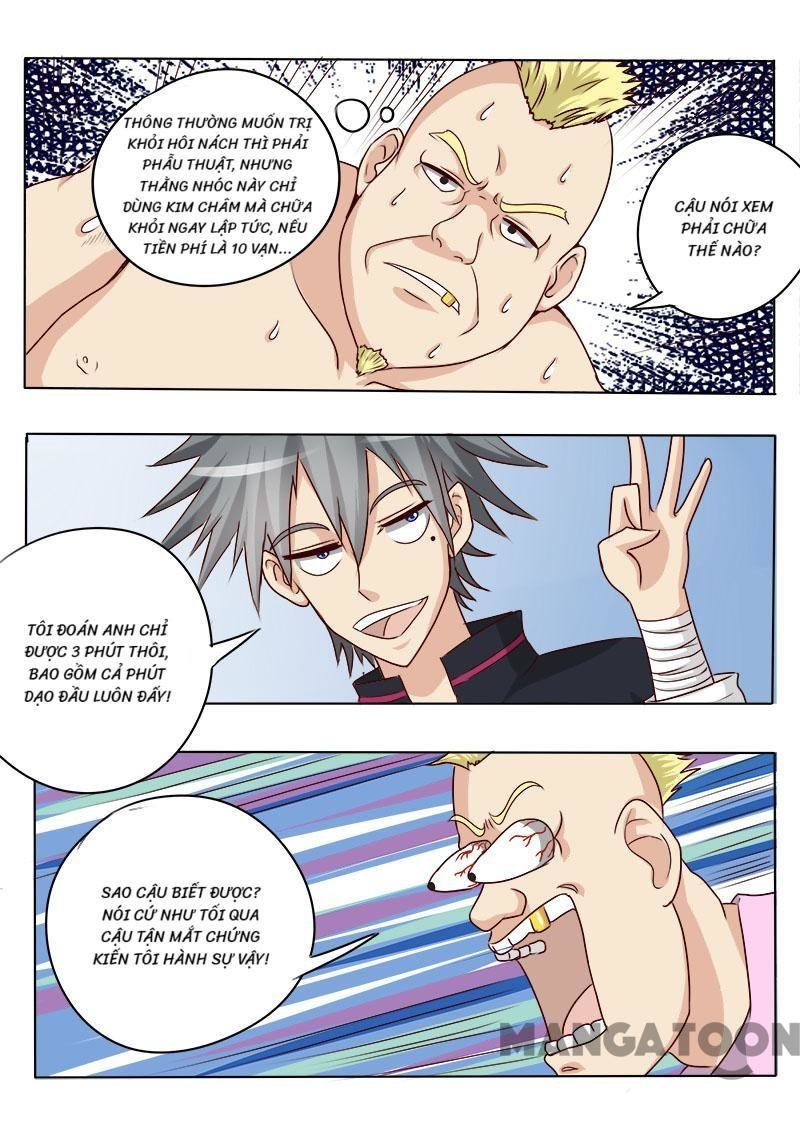 Thôn Y Háo Sắc Chap 13 - Next Chap 14