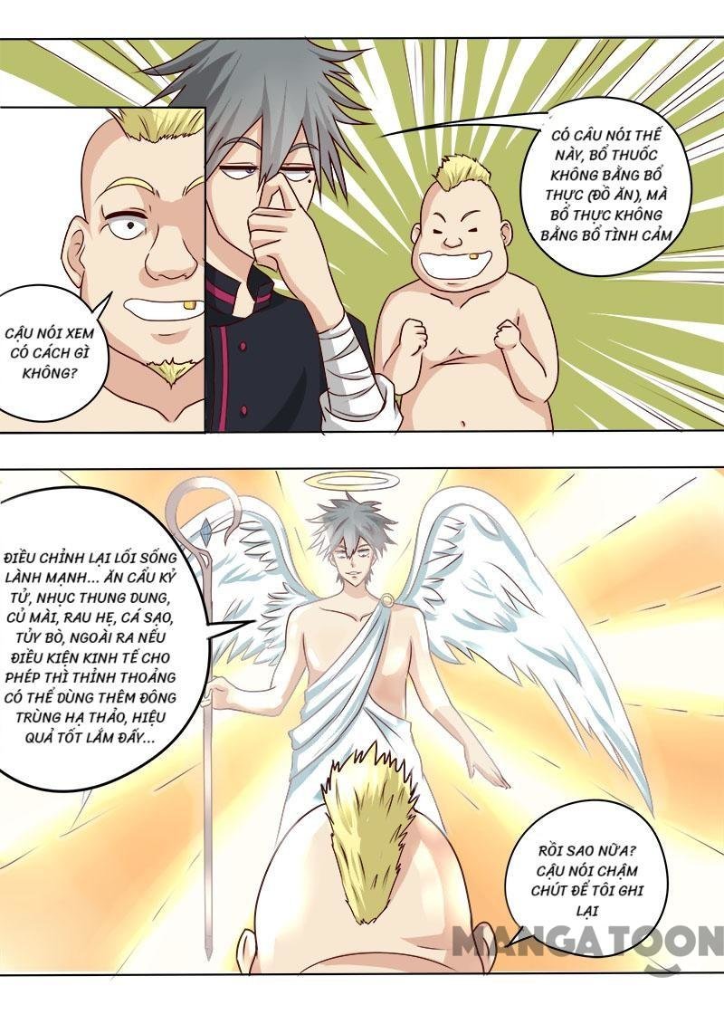 Thôn Y Háo Sắc Chap 13 - Next Chap 14