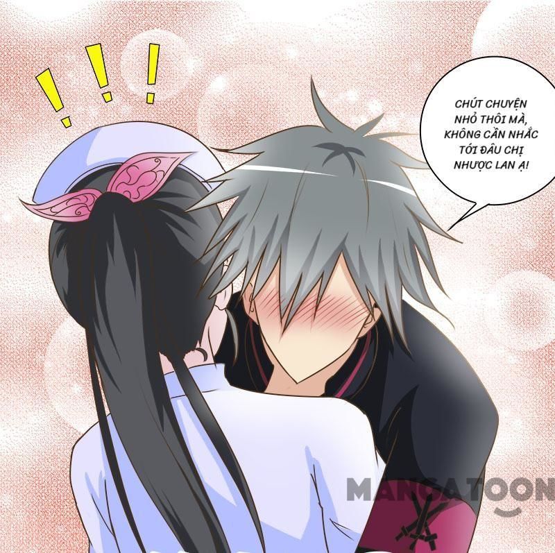 Thôn Y Háo Sắc Chap 14 - Next Chap 15