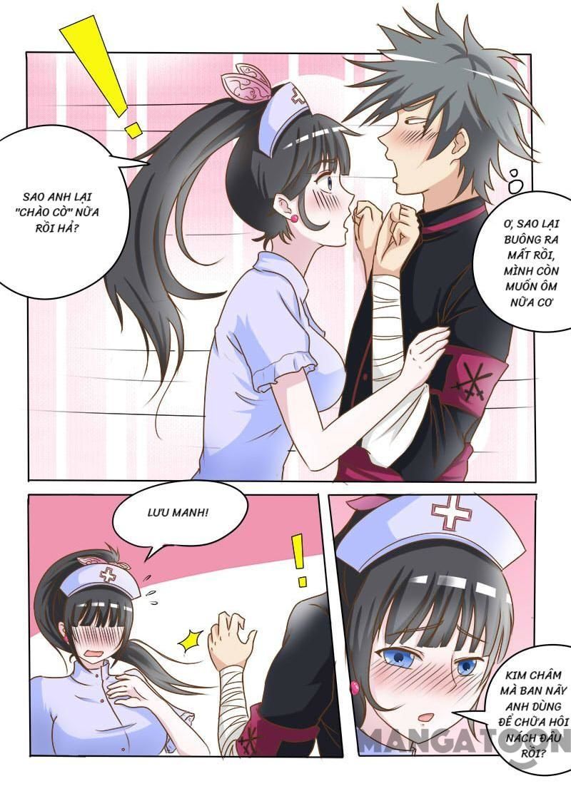 Thôn Y Háo Sắc Chap 14 - Next Chap 15