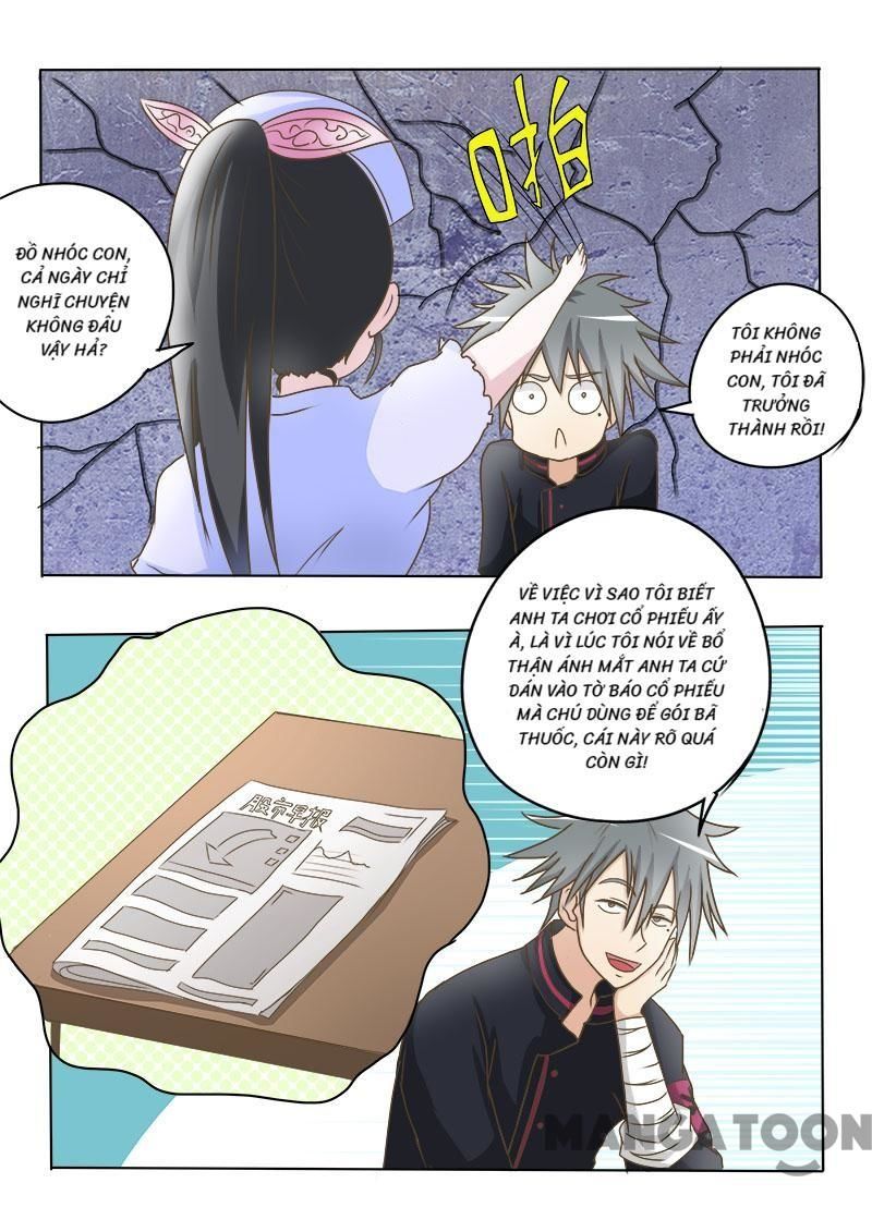 Thôn Y Háo Sắc Chap 14 - Next Chap 15