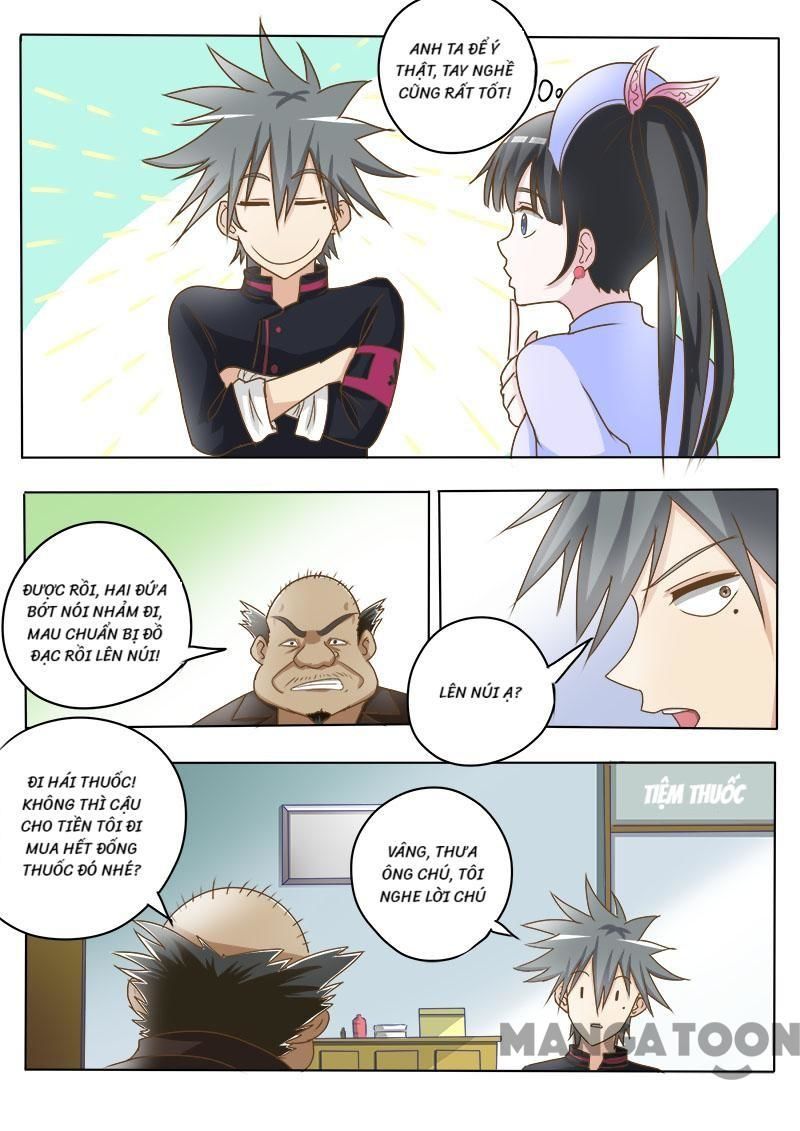 Thôn Y Háo Sắc Chap 14 - Next Chap 15