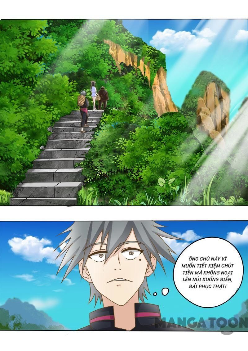 Thôn Y Háo Sắc Chap 14 - Next Chap 15