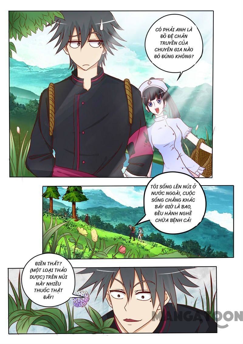 Thôn Y Háo Sắc Chap 14 - Next Chap 15