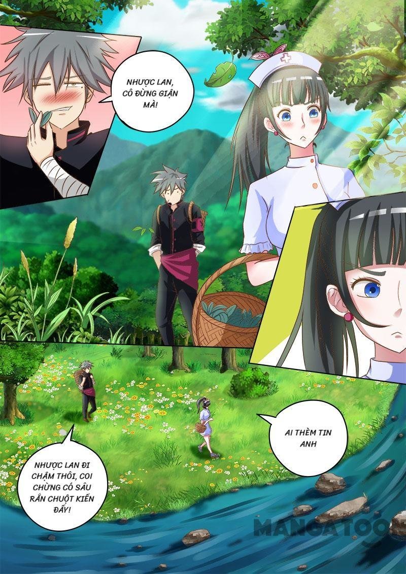 Thôn Y Háo Sắc Chap 15 - Next Chap 16