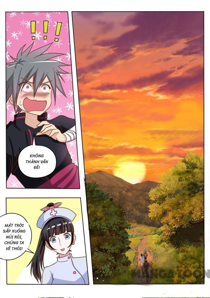 Thôn Y Háo Sắc Chap 16 - Next Chap 17