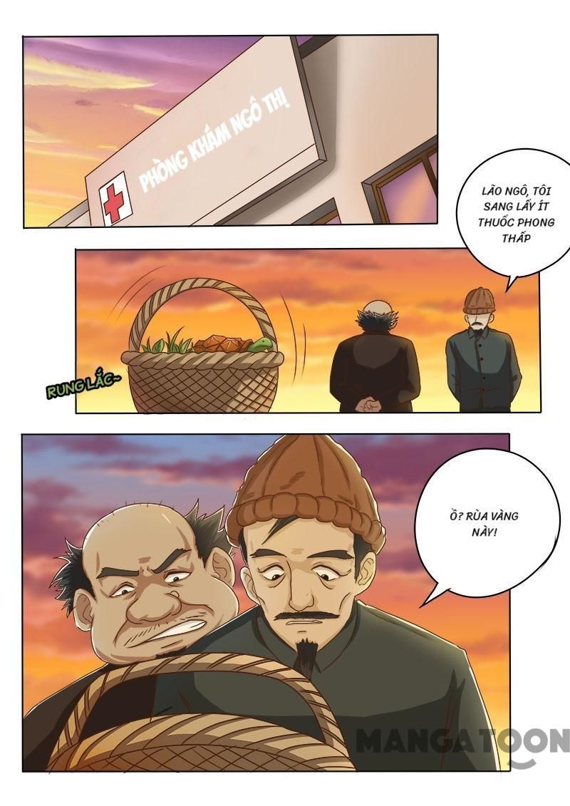 Thôn Y Háo Sắc Chap 16 - Next Chap 17