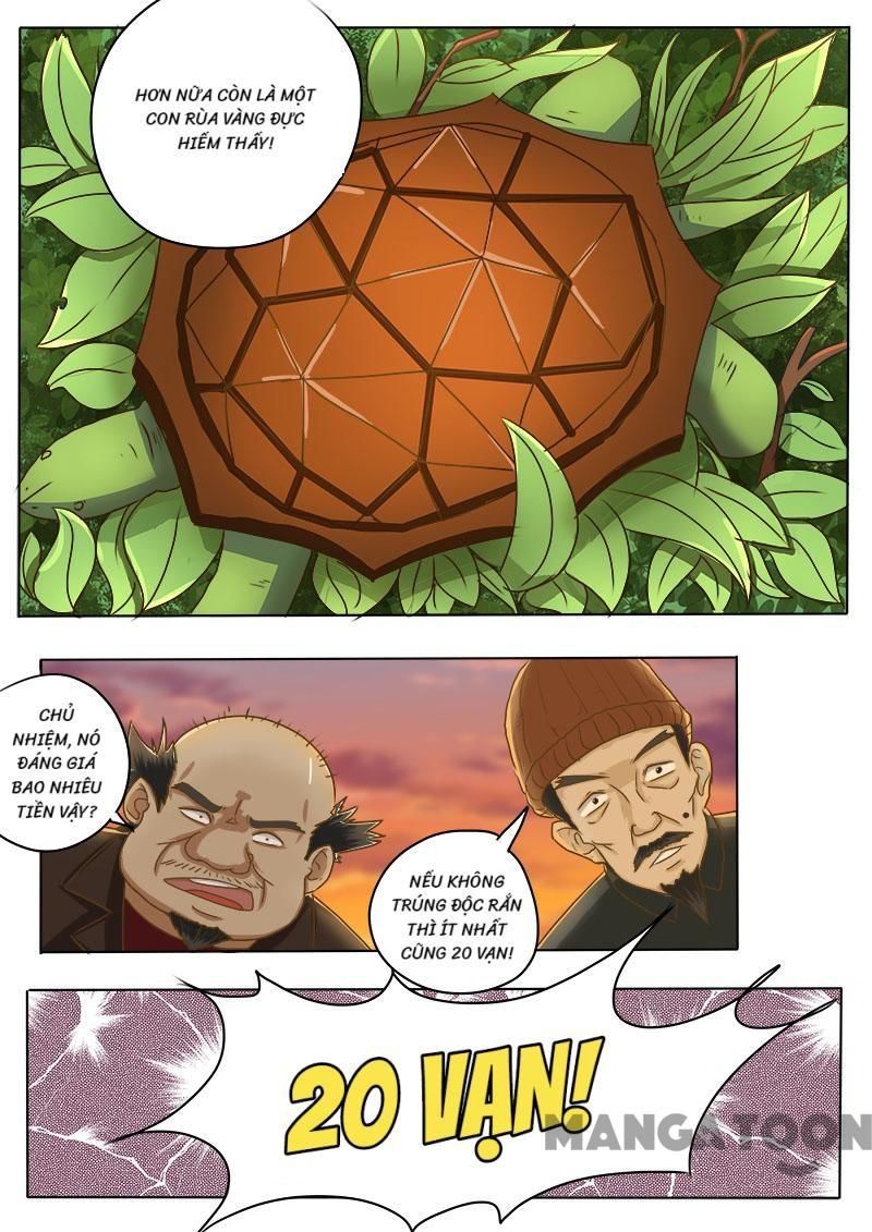 Thôn Y Háo Sắc Chap 16 - Next Chap 17
