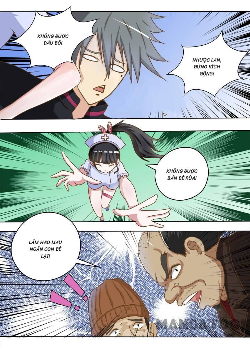 Thôn Y Háo Sắc Chap 16 - Next Chap 17