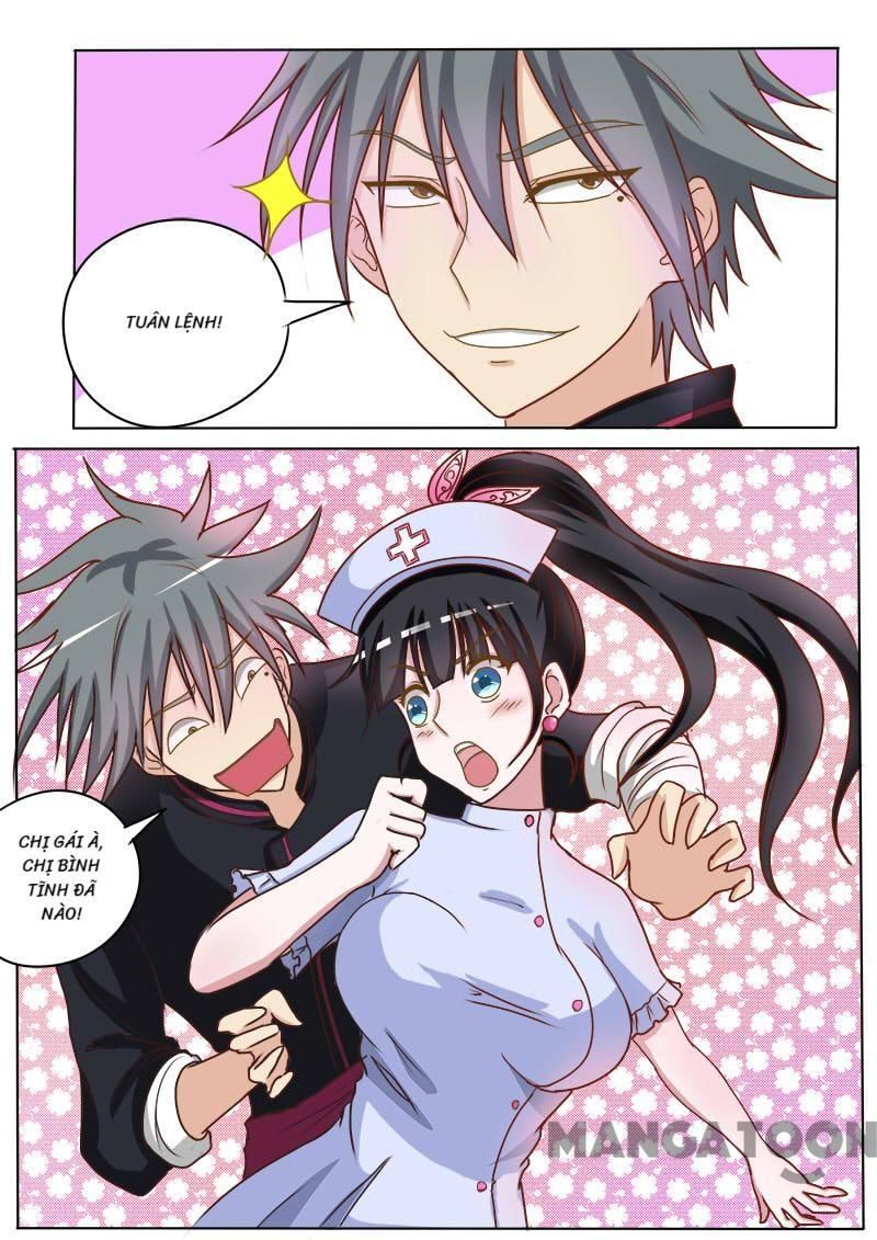 Thôn Y Háo Sắc Chap 16 - Next Chap 17