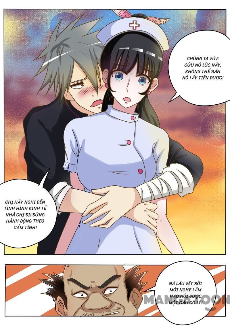 Thôn Y Háo Sắc Chap 16 - Next Chap 17