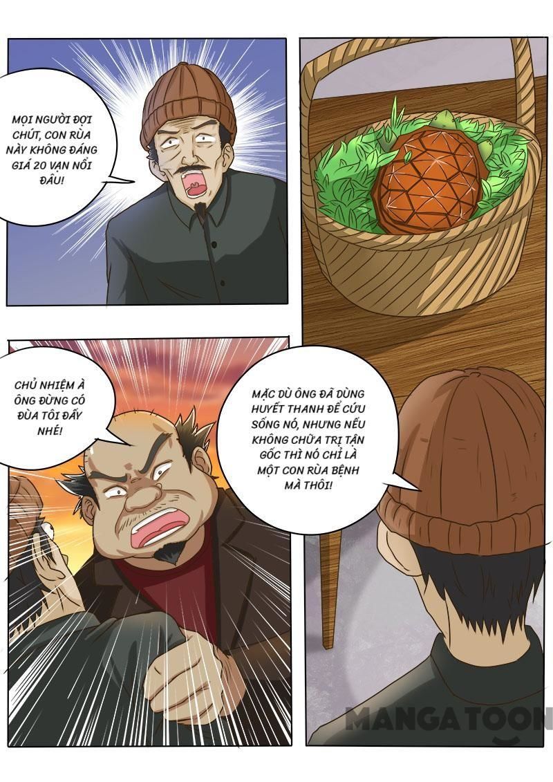 Thôn Y Háo Sắc Chap 16 - Next Chap 17