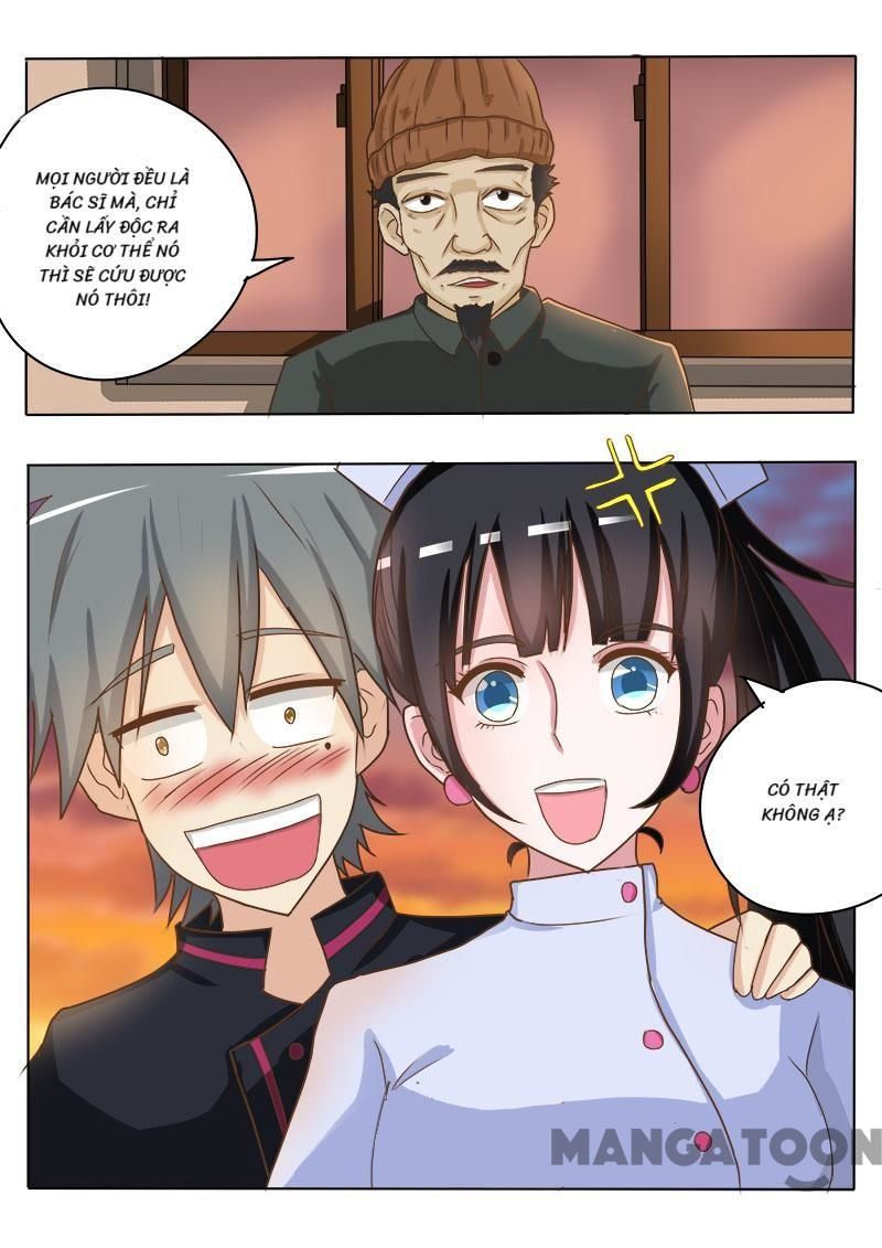 Thôn Y Háo Sắc Chap 16 - Next Chap 17