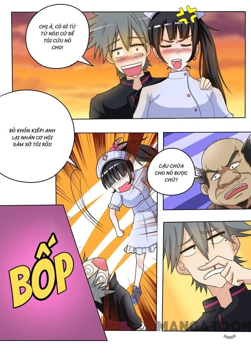 Thôn Y Háo Sắc Chap 16 - Next Chap 17
