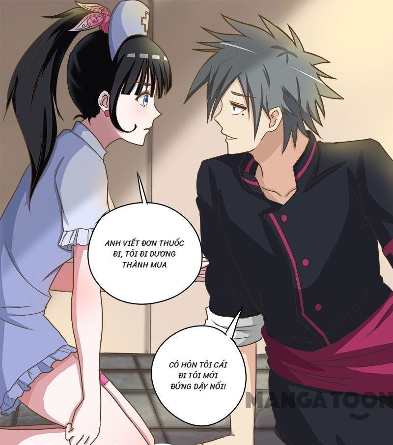 Thôn Y Háo Sắc Chap 17 - Next Chap 18