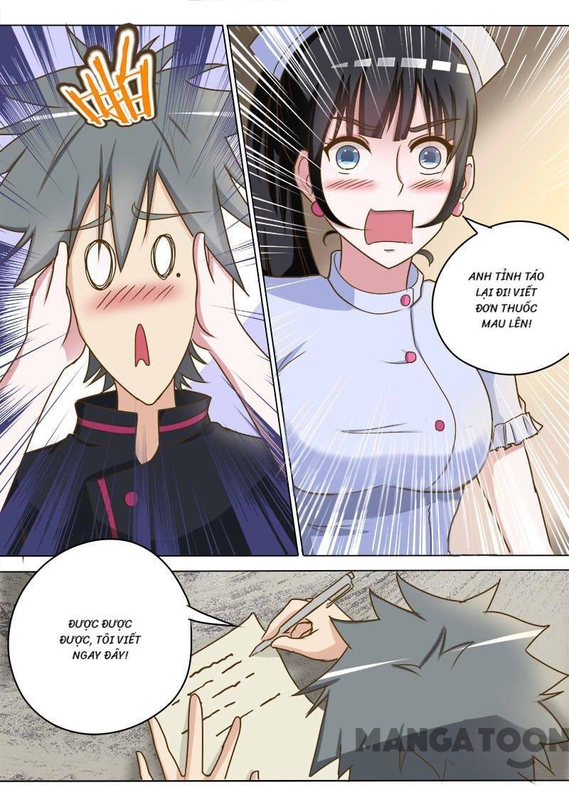 Thôn Y Háo Sắc Chap 17 - Next Chap 18