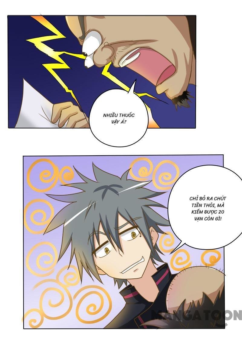 Thôn Y Háo Sắc Chap 17 - Next Chap 18