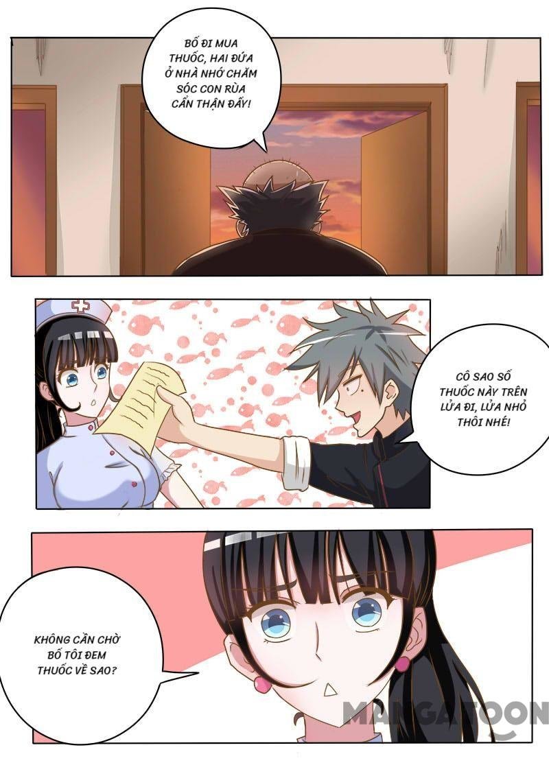 Thôn Y Háo Sắc Chap 17 - Next Chap 18