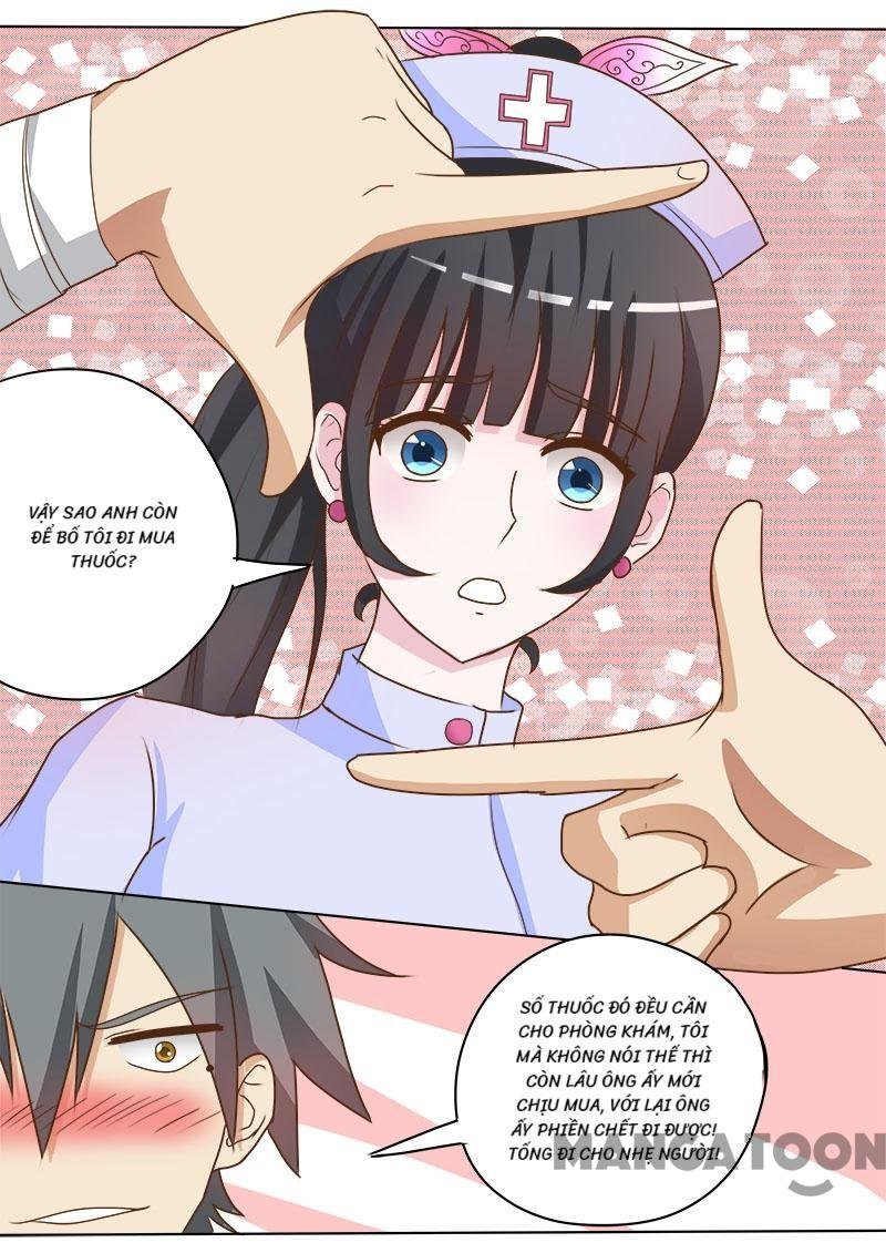 Thôn Y Háo Sắc Chap 17 - Next Chap 18