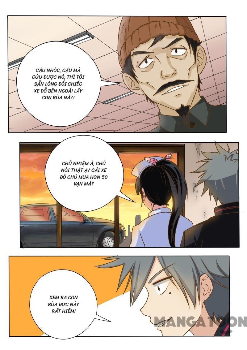 Thôn Y Háo Sắc Chap 17 - Next Chap 18