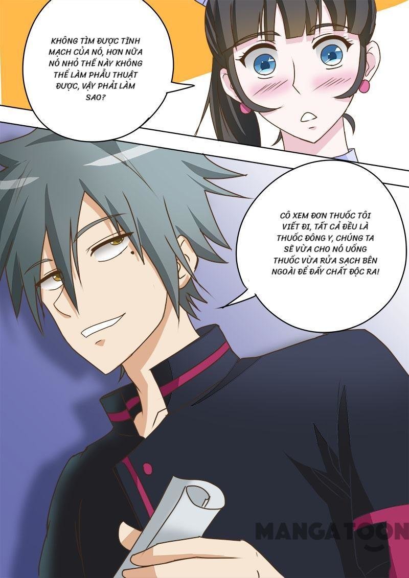 Thôn Y Háo Sắc Chap 17 - Next Chap 18