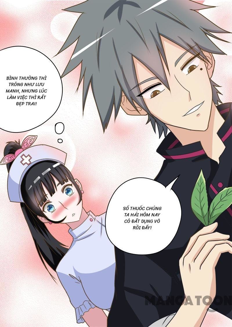 Thôn Y Háo Sắc Chap 17 - Next Chap 18
