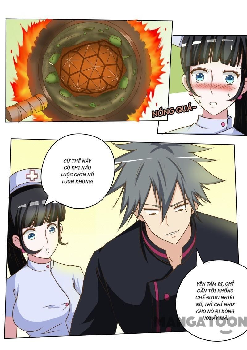 Thôn Y Háo Sắc Chap 18 - Next Chap 19