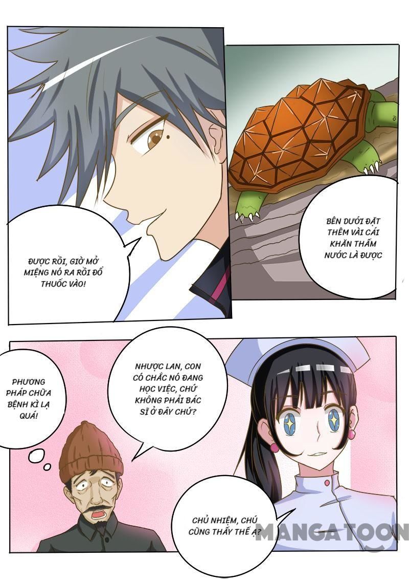 Thôn Y Háo Sắc Chap 18 - Next Chap 19