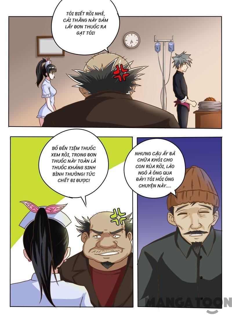 Thôn Y Háo Sắc Chap 18 - Next Chap 19