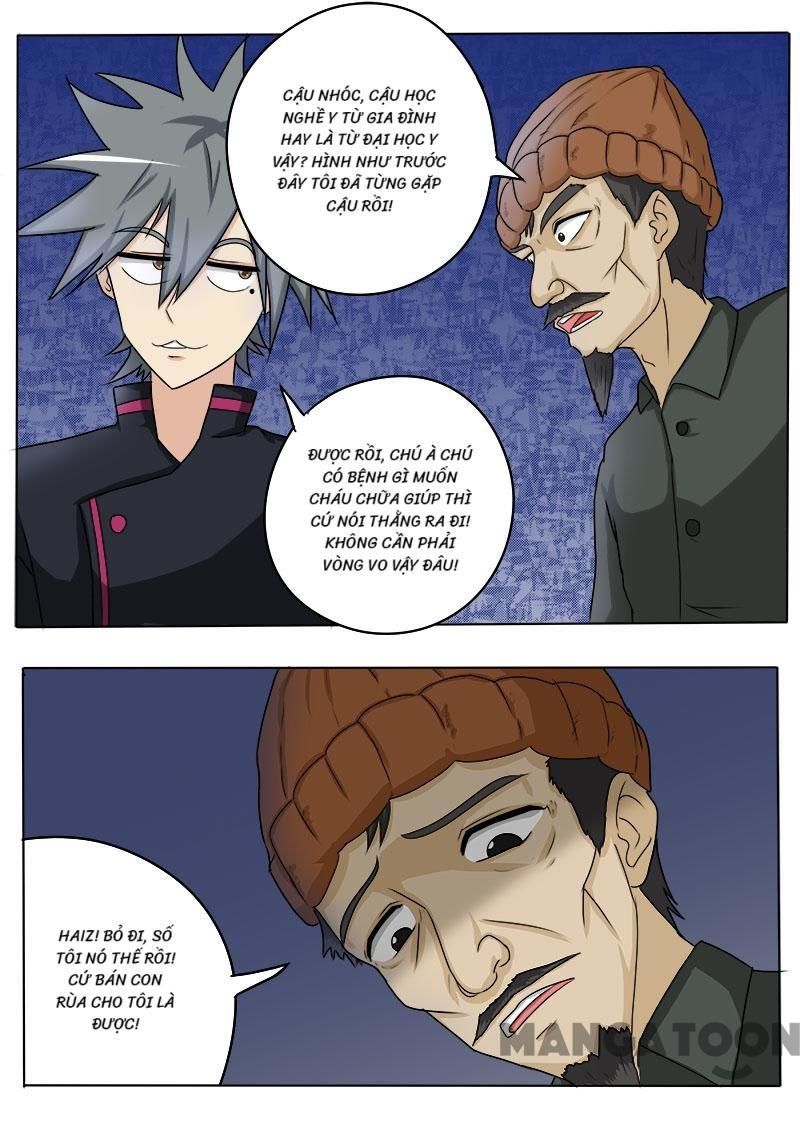 Thôn Y Háo Sắc Chap 18 - Next Chap 19