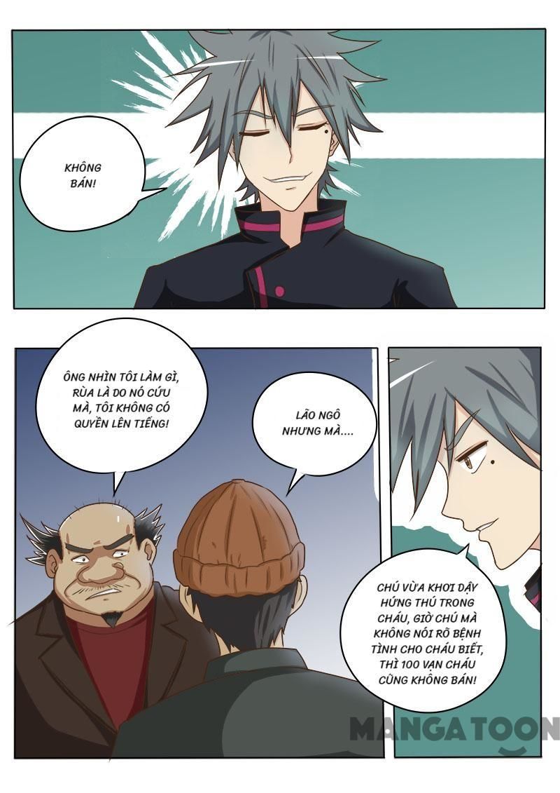 Thôn Y Háo Sắc Chap 18 - Next Chap 19